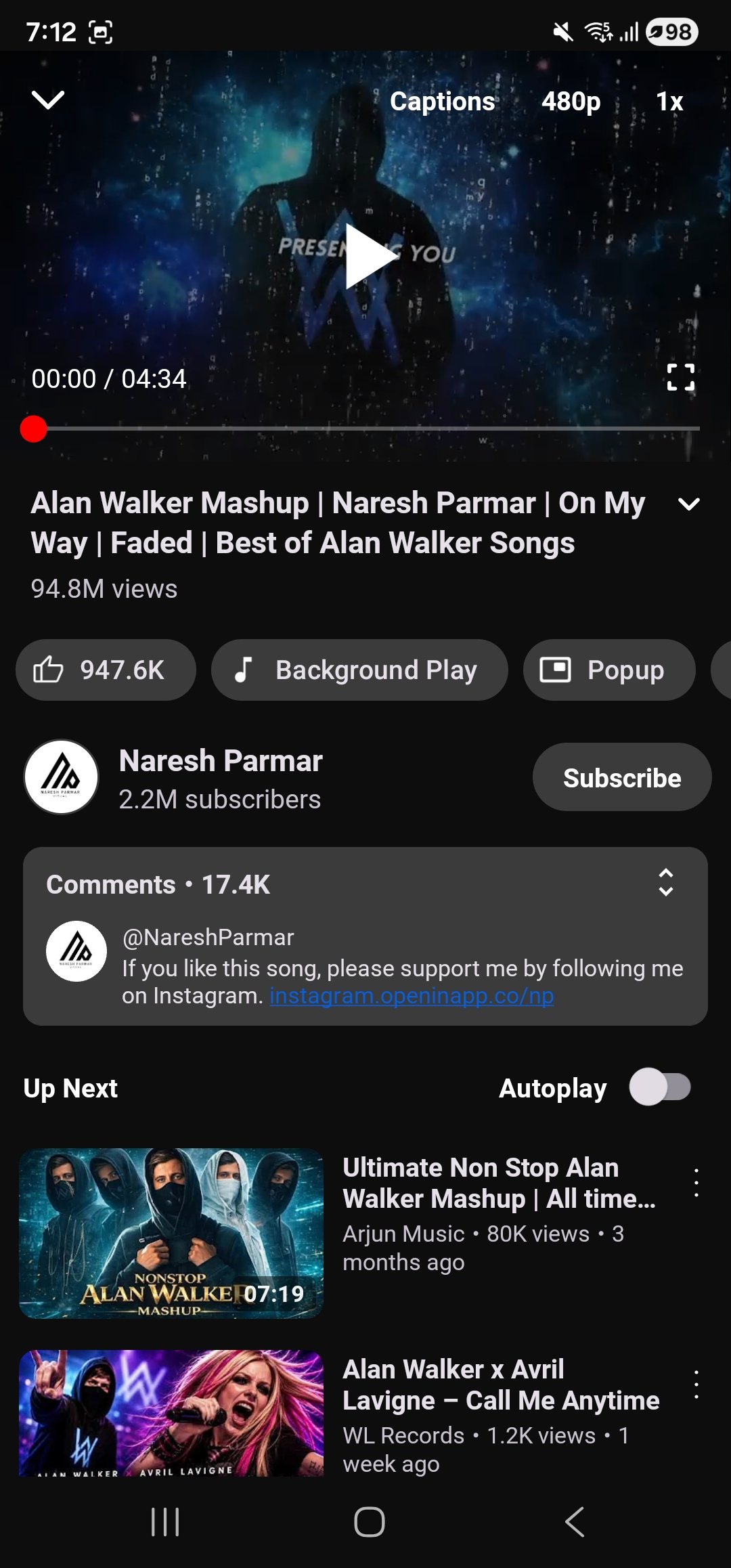 PlayTube screenshot 3